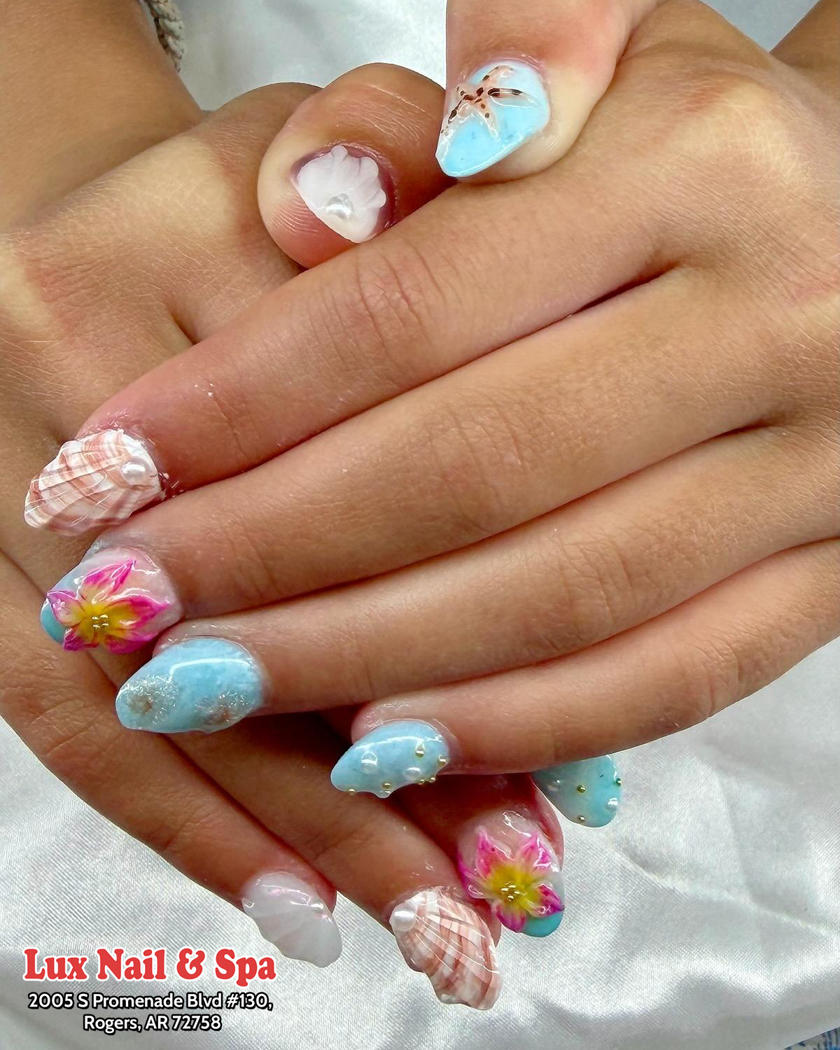 Nails design